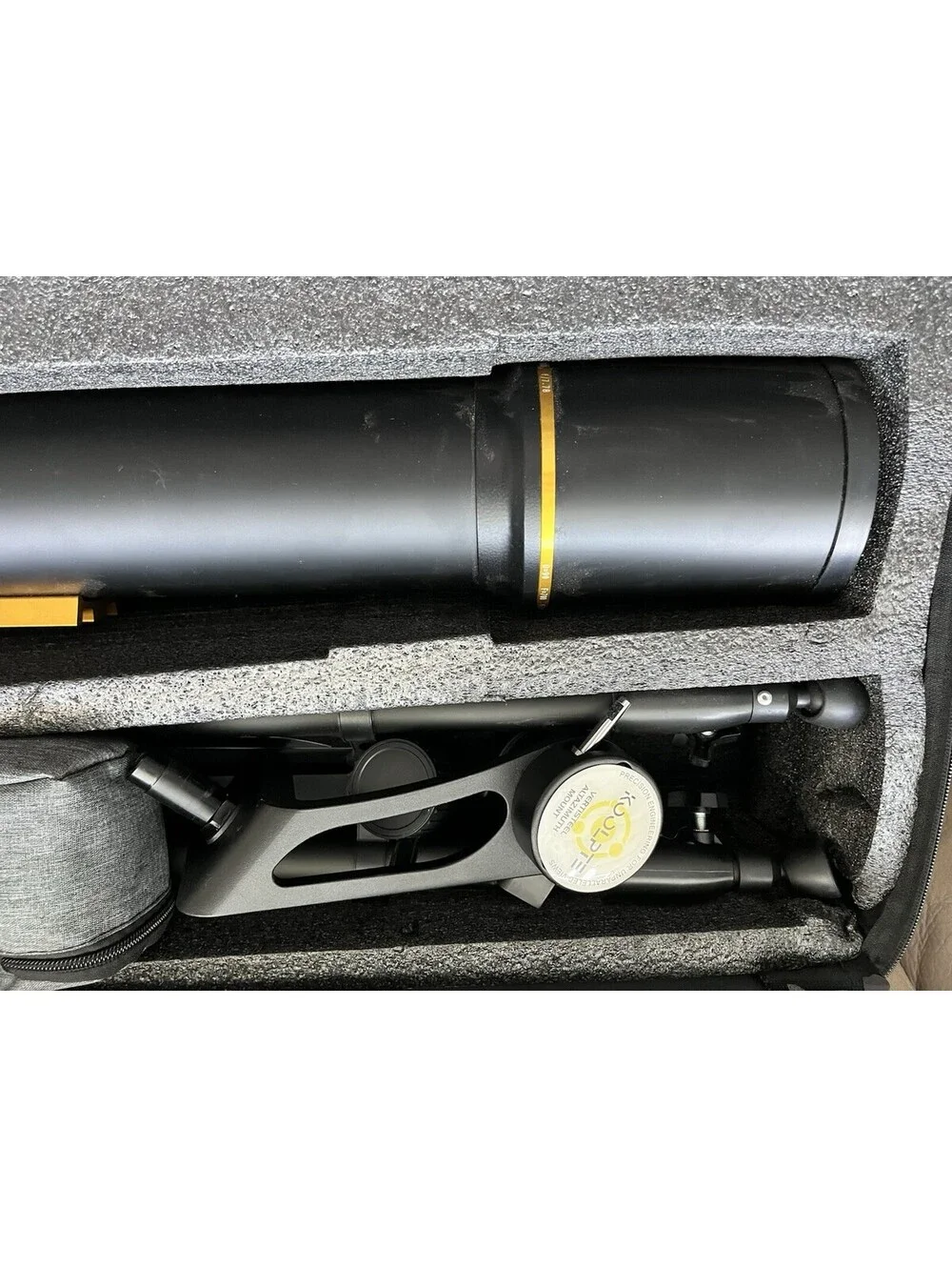 Koolpte Telescope Vertisteel AZ Mounting Base, High Power 90mm Aperture 700mm